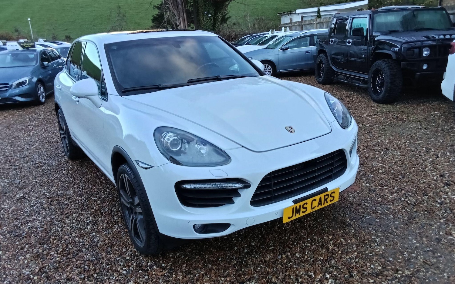 Used Porsche Cayenne for sale - 76823394: Photo 5