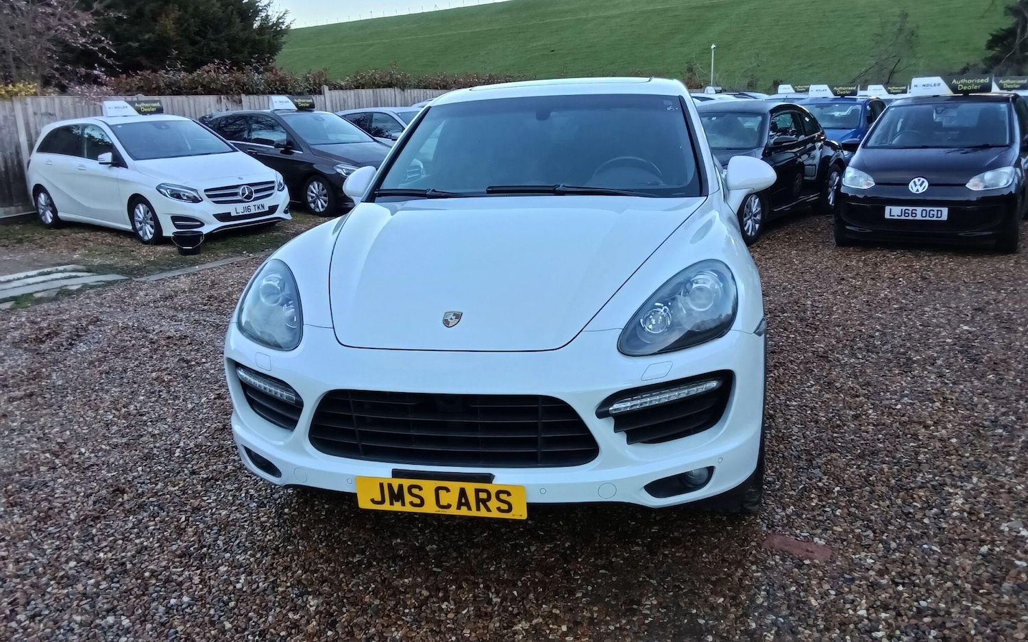 Used Porsche Cayenne for sale - 76823394: Photo 6