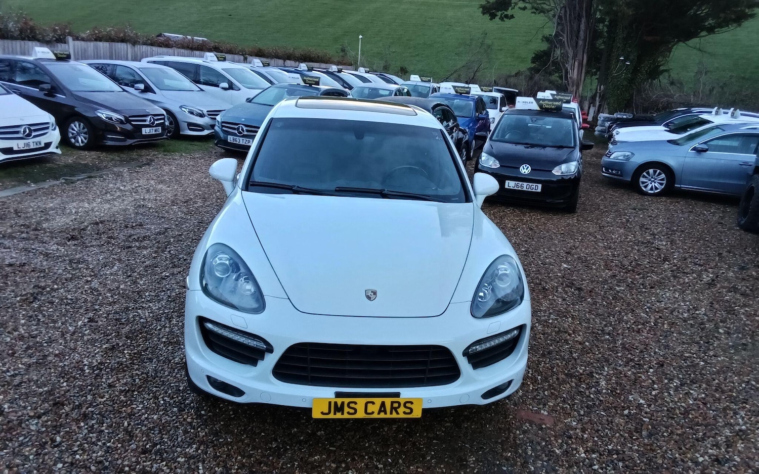 Used Porsche Cayenne for sale - 76823394: Photo 7