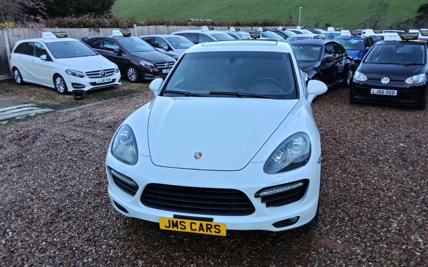Used Porsche Cayenne for sale - 76823394: Photo 8