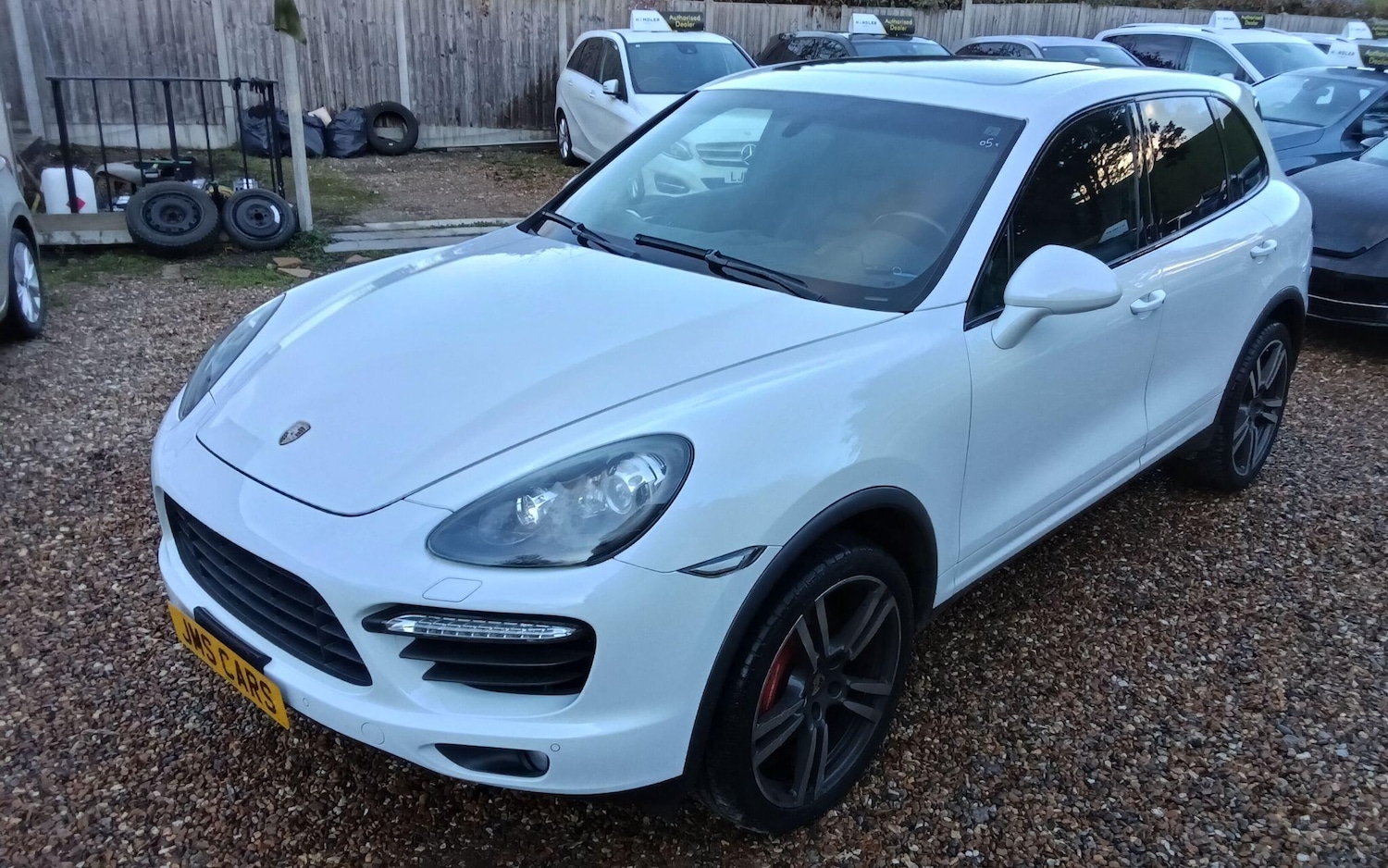 Used Porsche Cayenne for sale - 76823394: Photo 9