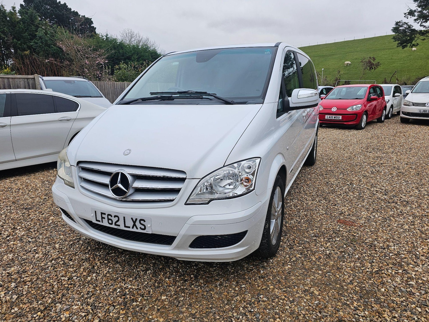 Vehicle 1