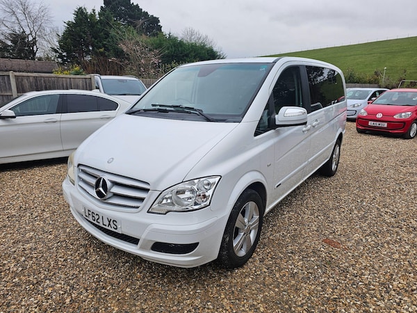 Used Mercedes-Benz Viano 2024 for sale - 73463316: Photo 10