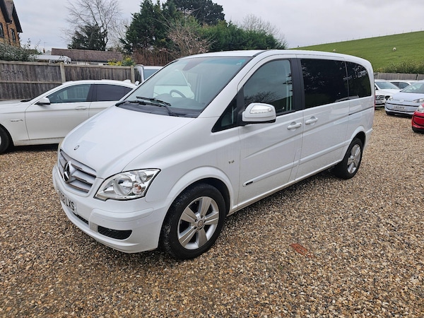 Used Mercedes-Benz Viano 2024 for sale - 73463316: Photo 11