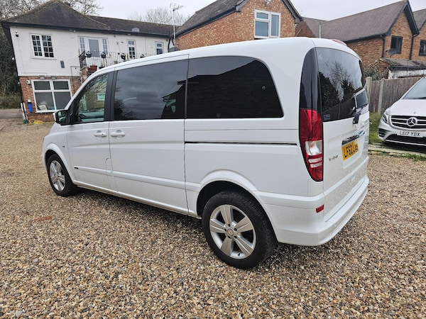 Used Mercedes-Benz Viano 2024 for sale - 73463316: Photo 12