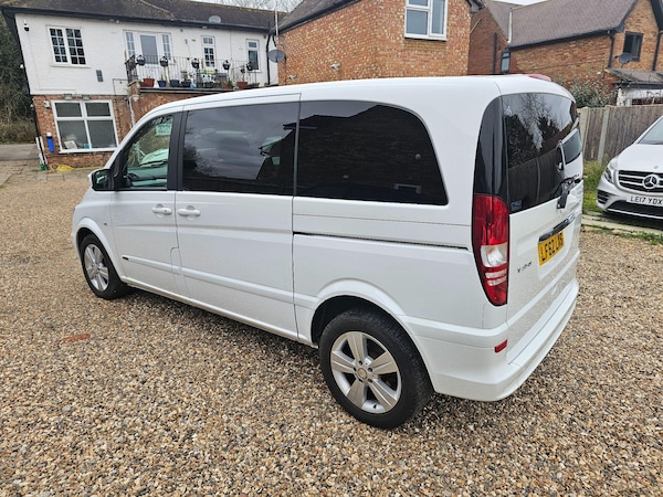 Used Mercedes-Benz Viano 2024 for sale - 73463316: Photo 13