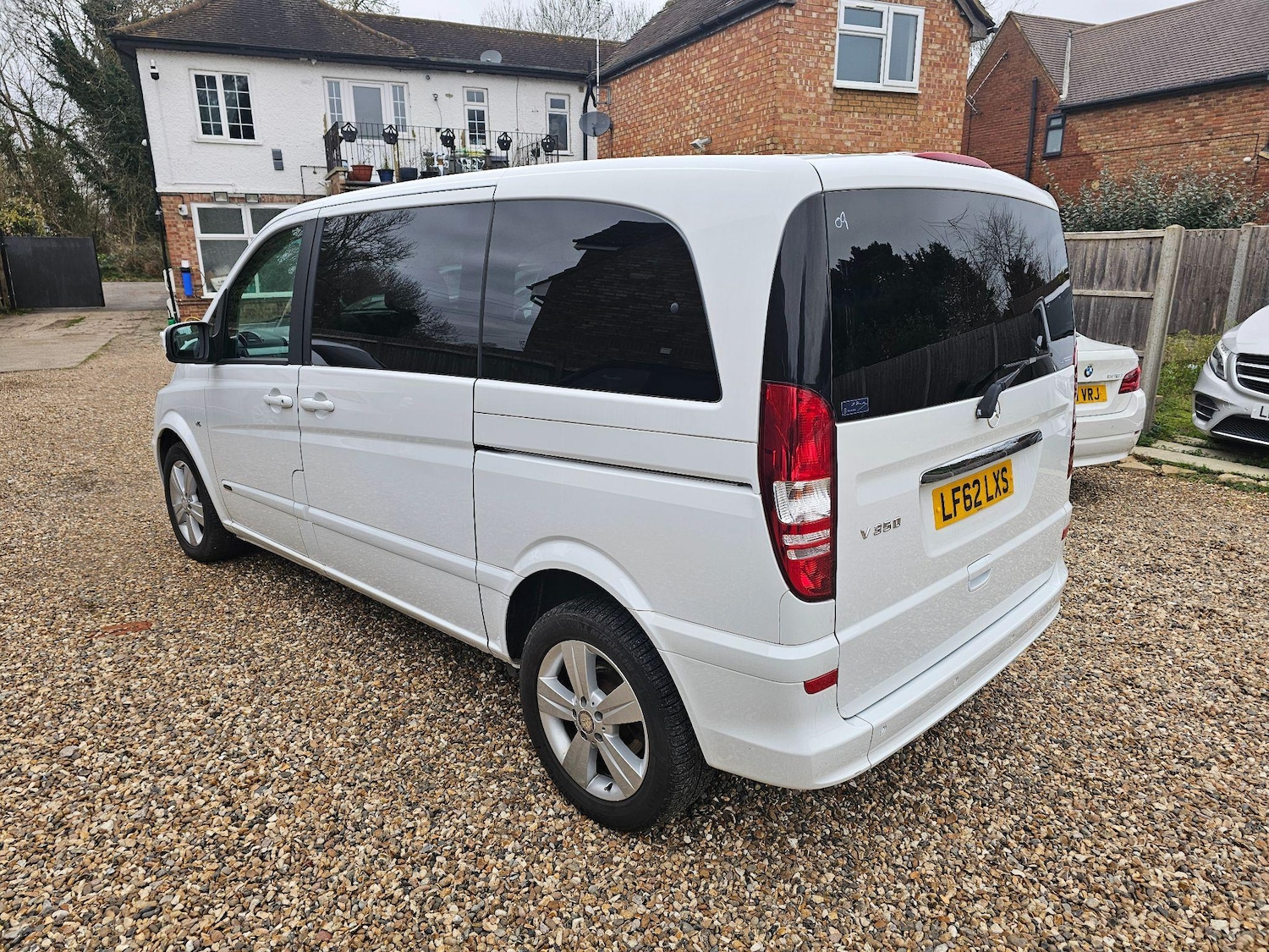 Vehicle 14