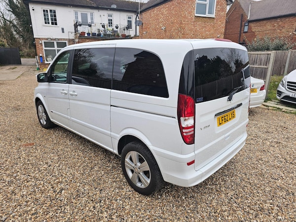 Used Mercedes-Benz Viano 2024 for sale - 73463316: Photo 15