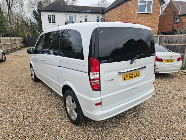 Used Mercedes-Benz Viano 2024 for sale - 73463316: Photo 16