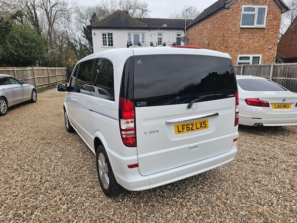 Used Mercedes-Benz Viano 2024 for sale - 73463316: Photo 17