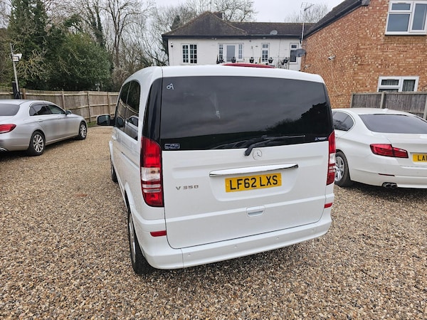 Used Mercedes-Benz Viano 2024 for sale - 73463316: Photo 18