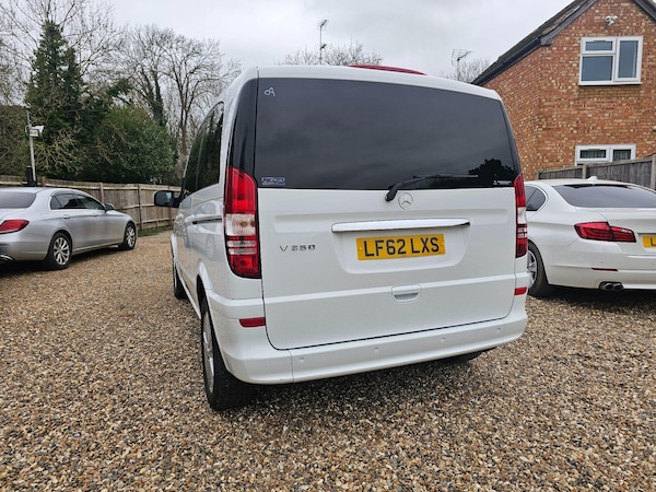 Used Mercedes-Benz Viano 2024 for sale - 73463316: Photo 19