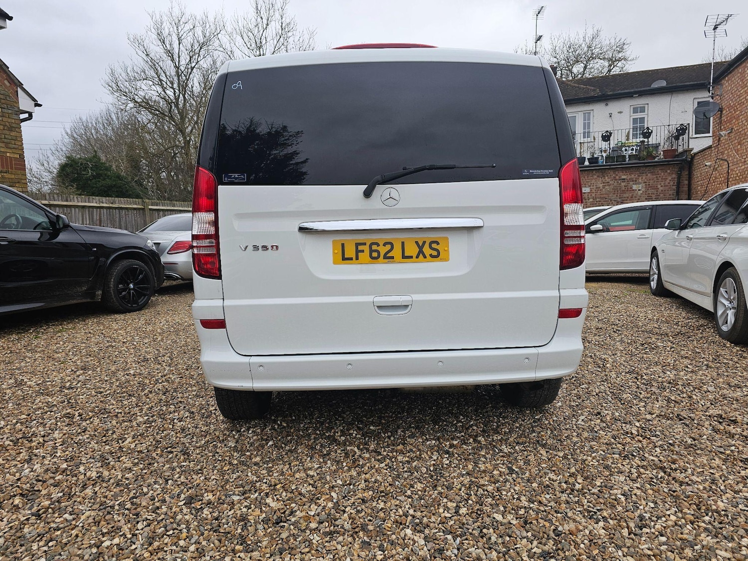Vehicle 20
