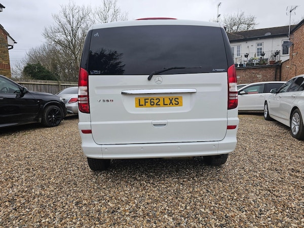 Used Mercedes-Benz Viano 2024 for sale - 73463316: Photo 20