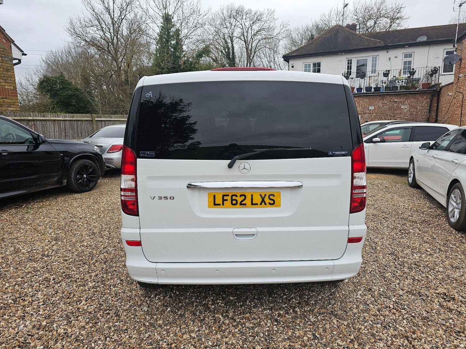 Vehicle 21