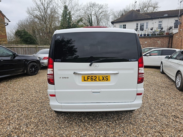 Used Mercedes-Benz Viano 2024 for sale - 73463316: Photo 21