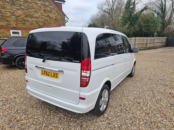 Used Mercedes-Benz Viano 2024 for sale - 73463316: Photo 23