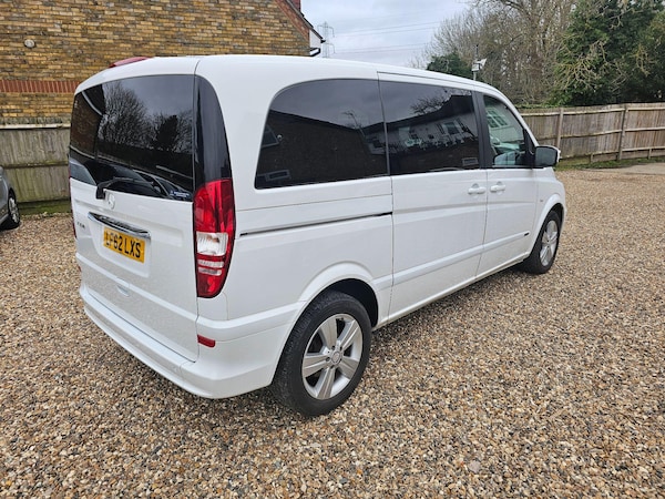 Used Mercedes-Benz Viano 2024 for sale - 73463316: Photo 24