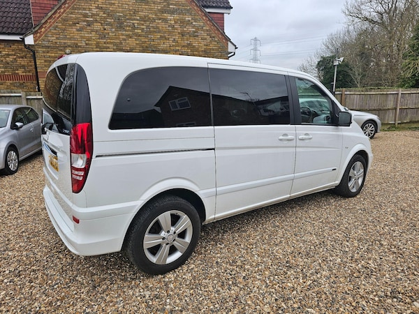 Used Mercedes-Benz Viano 2024 for sale - 73463316: Photo 25