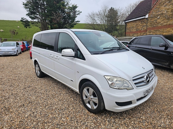 Used Mercedes-Benz Viano 2024 for sale - 73463316: Photo 26