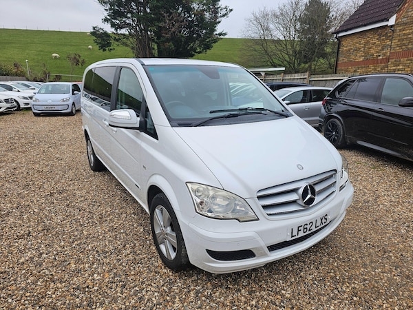 Used Mercedes-Benz Viano 2024 for sale - 73463316: Photo 27