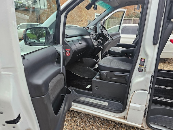 Used Mercedes-Benz Viano 2024 for sale - 73463316: Photo 28
