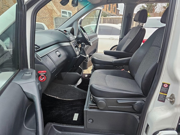 Used Mercedes-Benz Viano 2024 for sale - 73463316: Photo 29