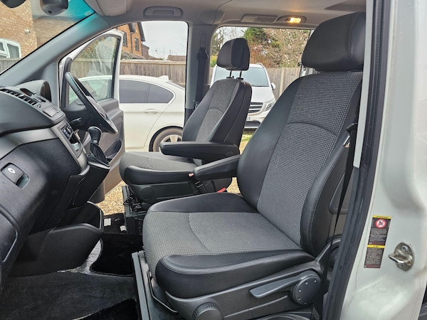Used Mercedes-Benz Viano 2024 for sale - 73463316: Photo 30