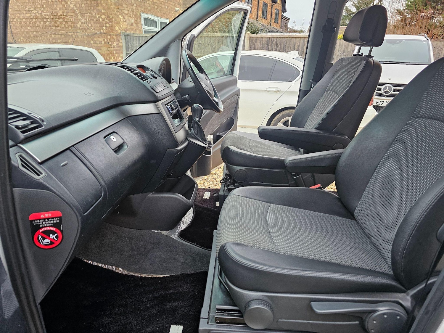 Vehicle 31