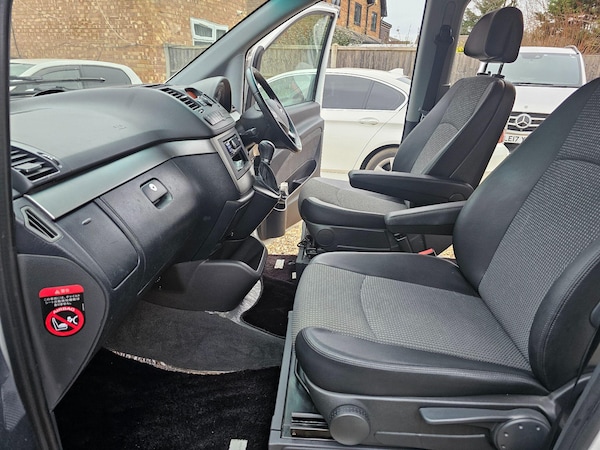 Used Mercedes-Benz Viano 2024 for sale - 73463316: Photo 31