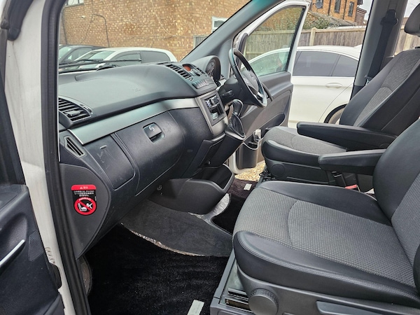 Used Mercedes-Benz Viano 2024 for sale - 73463316: Photo 32