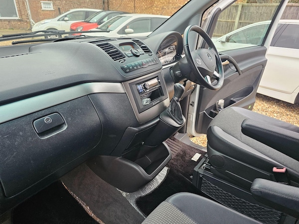 Used Mercedes-Benz Viano 2024 for sale - 73463316: Photo 33