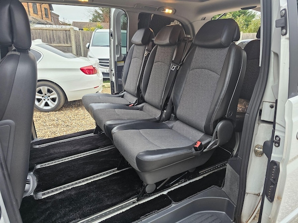 Used Mercedes-Benz Viano 2024 for sale - 73463316: Photo 34