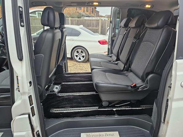 Used Mercedes-Benz Viano 2024 for sale - 73463316: Photo 35