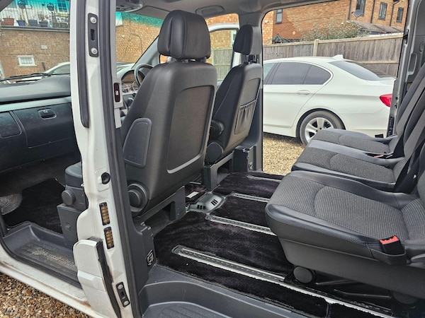 Used Mercedes-Benz Viano 2024 for sale - 73463316: Photo 36