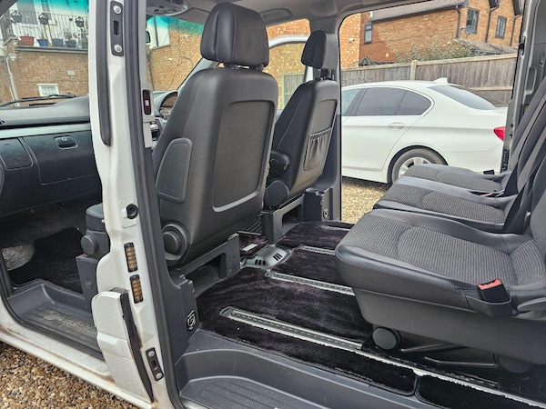 Used Mercedes-Benz Viano 2024 for sale - 73463316: Photo 37