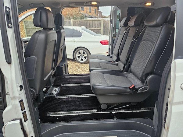 Used Mercedes-Benz Viano 2024 for sale - 73463316: Photo 38