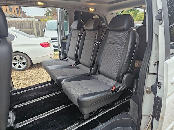 Used Mercedes-Benz Viano 2024 for sale - 73463316: Photo 39