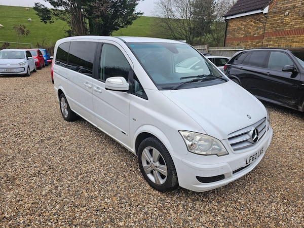 Used Mercedes-Benz Viano 2024 for sale - 73463316: Photo 3