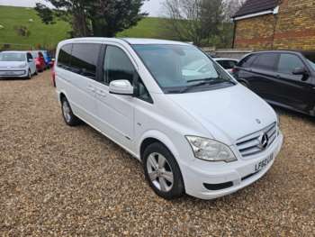 Used Mercedes-Benz Viano 2013 for sale - 73463316: Photo