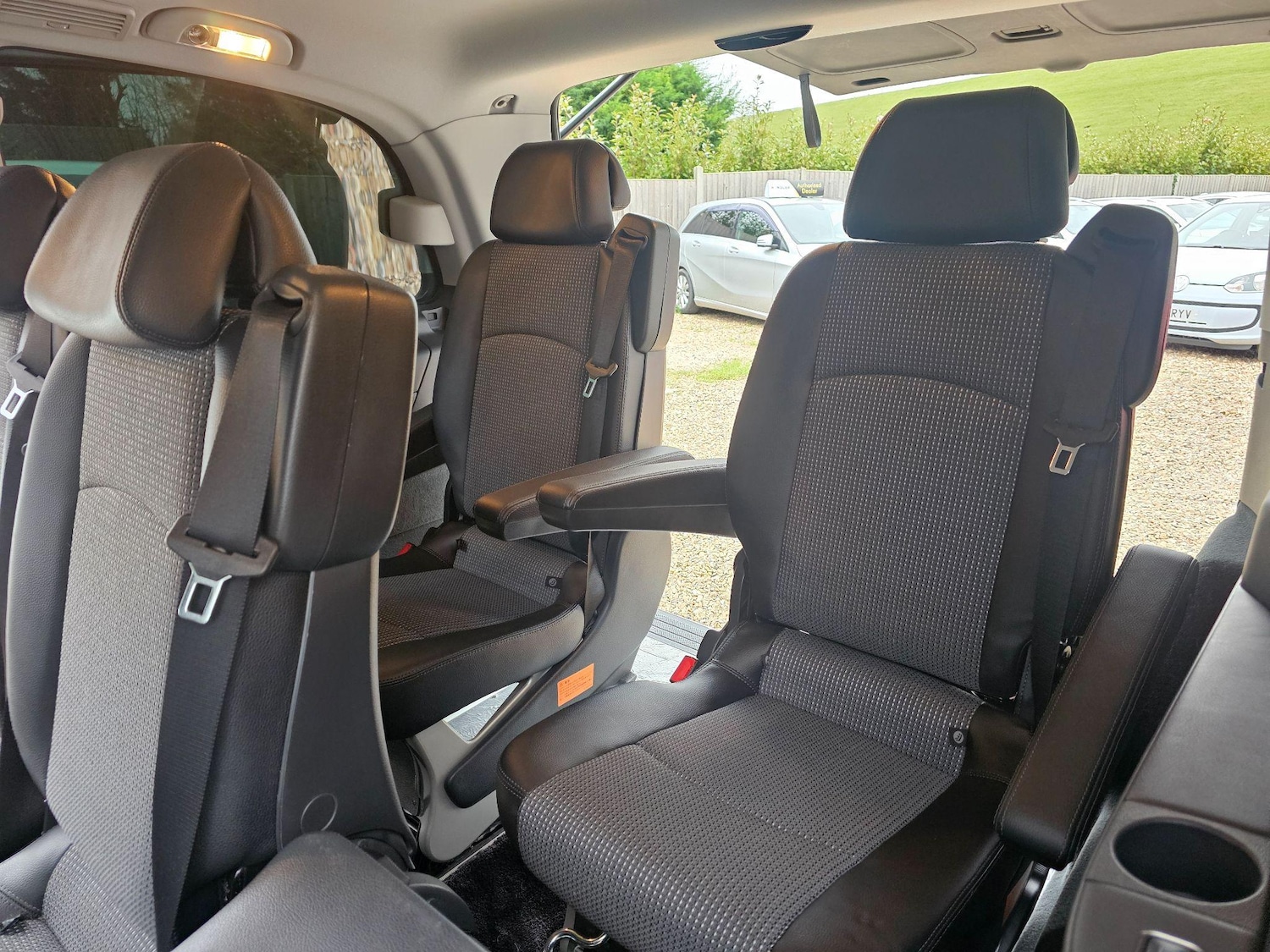 Vehicle 40