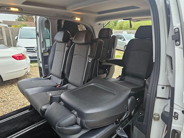 Used Mercedes-Benz Viano 2024 for sale - 73463316: Photo 41