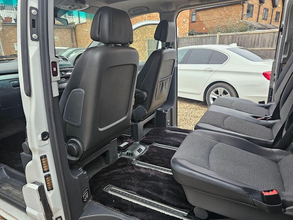 Used Mercedes-Benz Viano 2024 for sale - 73463316: Photo 42