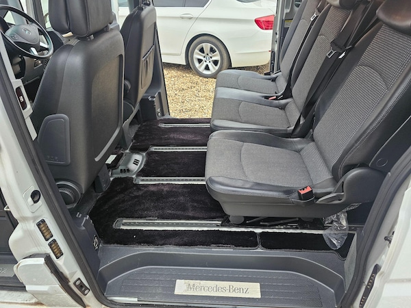 Used Mercedes-Benz Viano 2024 for sale - 73463316: Photo 43