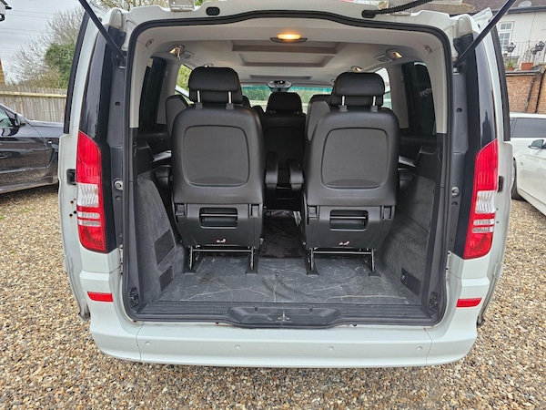 Used Mercedes-Benz Viano 2024 for sale - 73463316: Photo 46