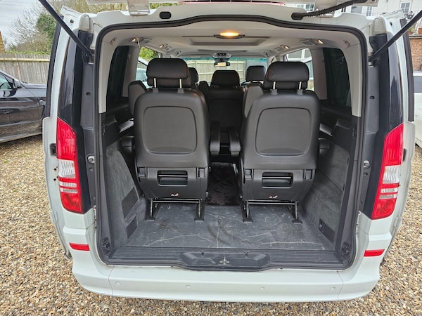 Used Mercedes-Benz Viano 2024 for sale - 73463316: Photo 47