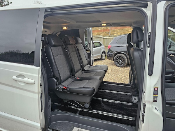 Used Mercedes-Benz Viano 2024 for sale - 73463316: Photo 48