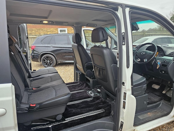 Used Mercedes-Benz Viano 2024 for sale - 73463316: Photo 49
