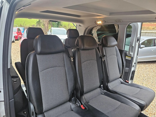 Used Mercedes-Benz Viano 2024 for sale - 73463316: Photo 50