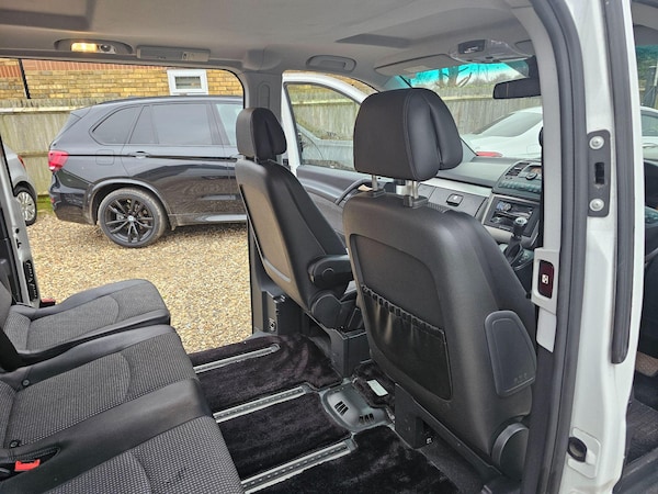 Used Mercedes-Benz Viano 2024 for sale - 73463316: Photo 51